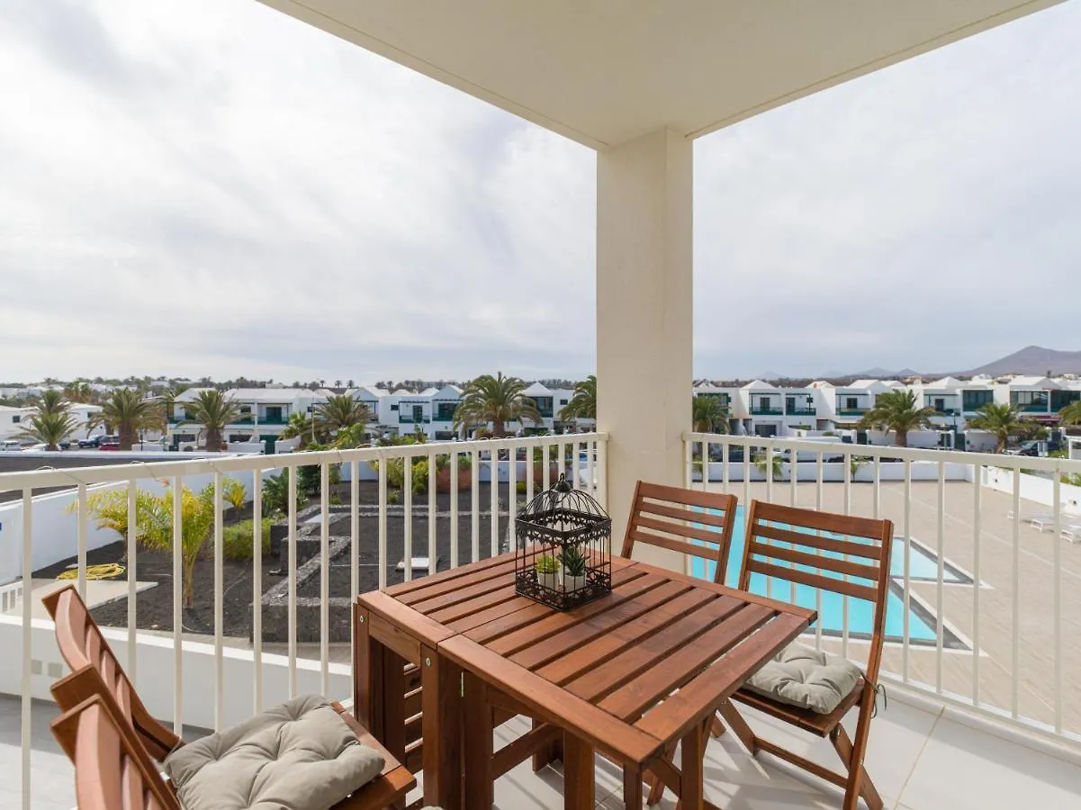 Homeforguest Sunset Senator With Pool And Terrace In Costa Teguise Spain