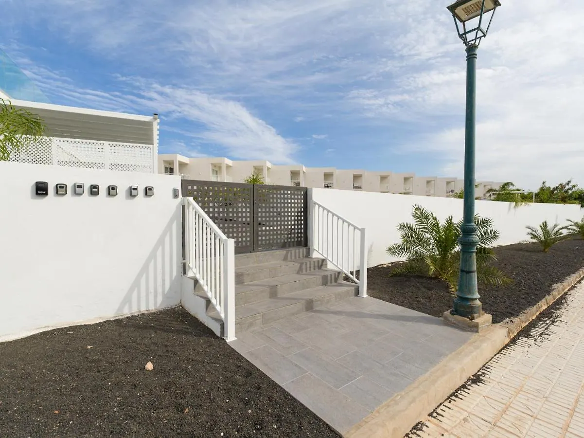 Apartment Homeforguest Sunset Senator With Pool And Terrace In Costa Teguise