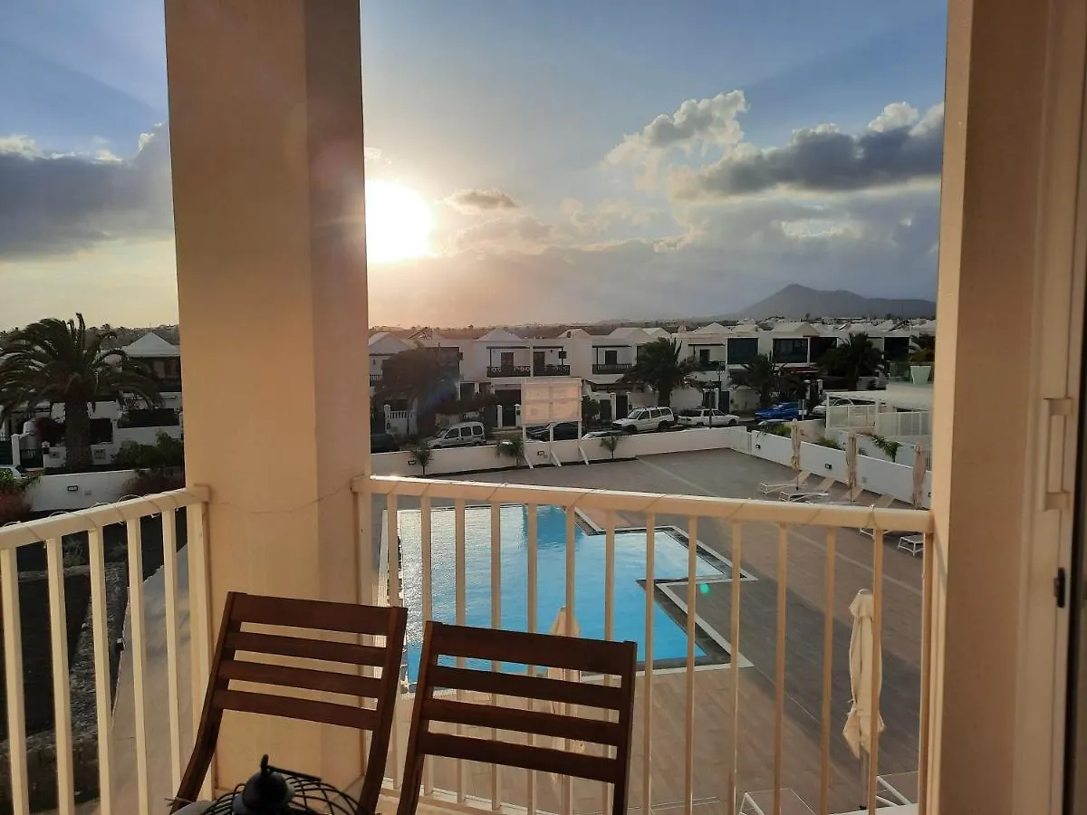 Homeforguest Sunset Senator With Pool And Terrace In Costa Teguise 0*,  Spain